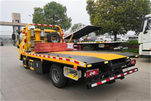 洋桥道路救援拖车报价