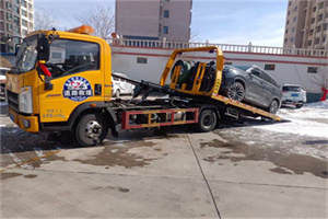 洋桥救援拖车费用怎么算